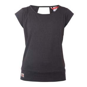Purelime Open Back Tee