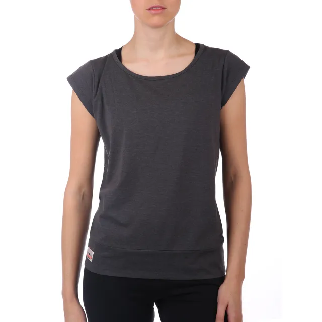 Purelime Open Back Tee