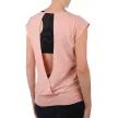Purelime Open Back Tee