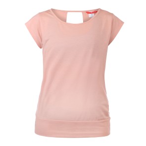 Purelime Open Back Tee