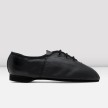 Bloch dames Essential Jazz Schoenen S0462L met een laag hakje