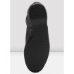 Bloch dames Essential Jazz Schoenen S0462L met een rubberen zool