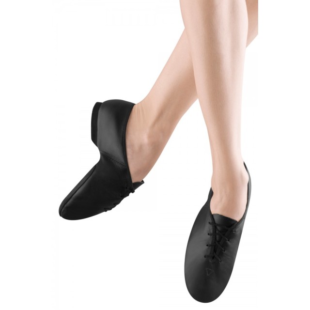 Bloch Debut Jazzschoen Suede Zool S0454L