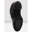 Bloch Slipstream ES0485L Zwarte Jazz zool