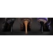 Portdance PD800 dames dansschoenen voor bachata en salsa