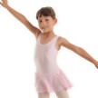 Alista Dancer Basics Roze Donna Balletpakje met rokje