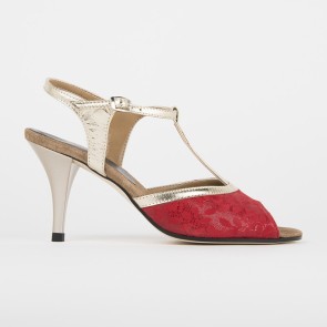 Rumpf Premium Line 9153 met Lederen Zool