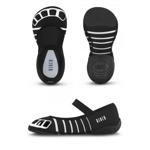 Bloch S1276R Balance rubber front sole