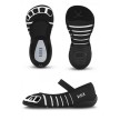 Bloch S1276S dansschoenen suede zolen 