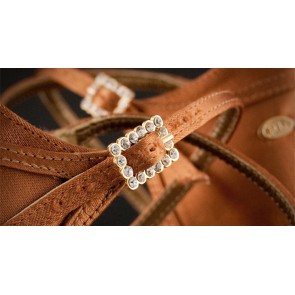 Portdance PD410 dames dansschoenen verstelbare gesp 