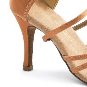 Portdance PD410 dansschoenen voor dames hoge hakken 