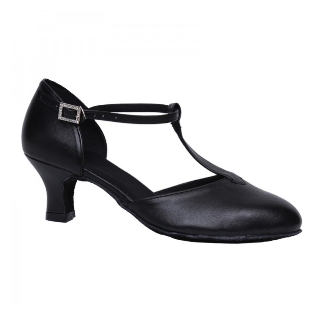 Dansschoenen Alista Basic dansschoenen met gesloten neus