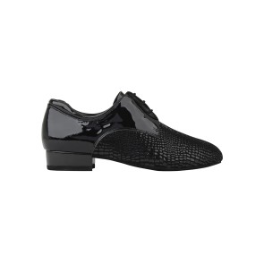 Rumpf leren heren dansschoenen 2431