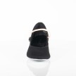academy character dames dansschoen Capezio N4561W canvas
