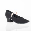 Capezio N4561W Academy Character dansschoenen voor Volwassenen