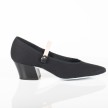 Character dansschoenen voor dames Capezio N4561W 4cm hakje