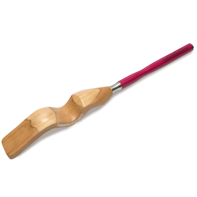 DYNAMO Ballet Foot Stretch Roze
