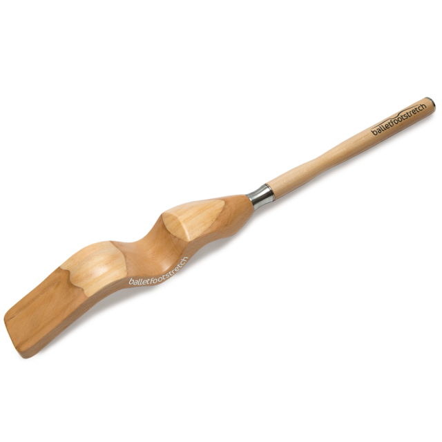 DYNAMO Ballet Foot Stretch Hout
