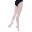 Silky dans ballet panty roze achterkant