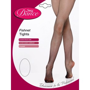 Silky Dance - Dance Fishnet Panty kinderen