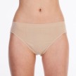 Silky Dance Naadloze Hoog Uitgesneden Slip Nude