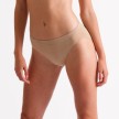 Silky Dance Naadloze Hoog Uitgesneden Slip voor Dames