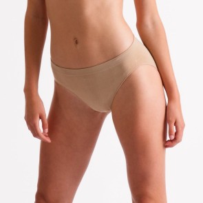 Silky Dance Naadloze Hoog Uitgesneden Slip voor Dames