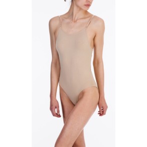 Silky Dance Naadloze Body Met Lage Rug Voor Kinderen