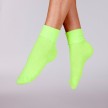 Silky Dance Neon Danssokken voor Kinderen