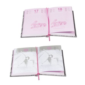 ForeverB schoolagenda