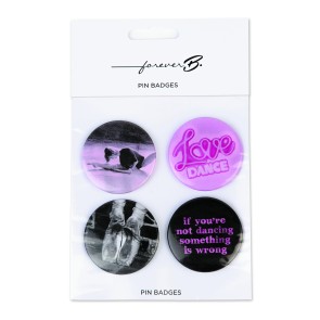 ForeverB Badges