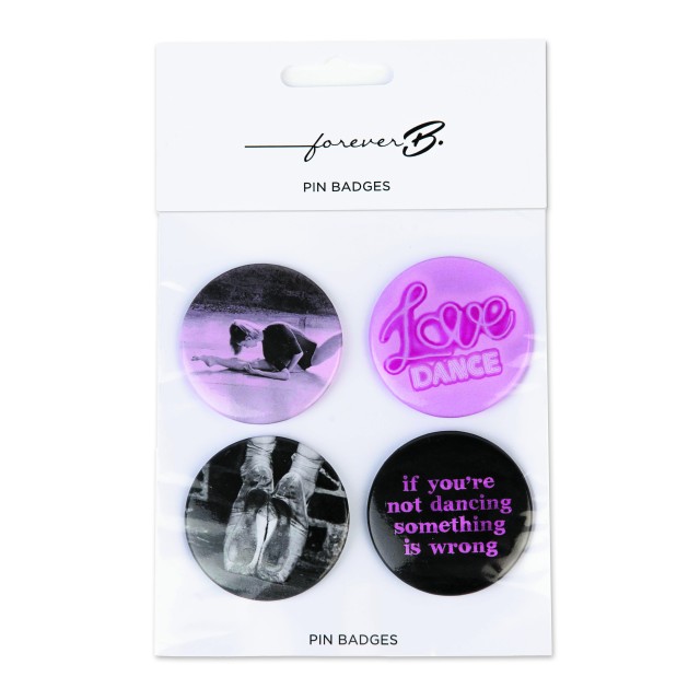 ForeverB Badges
