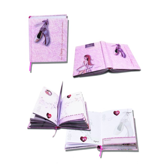 DanceGallery Schoolagenda