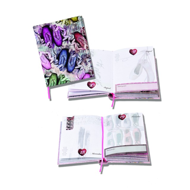 DanceGallery Schoolagenda