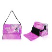 DanceGallery Sport Tas Grijs/Roze