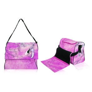 DanceGallery Sport Tas Blauw