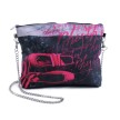 DanceGallery Tasje met ketting