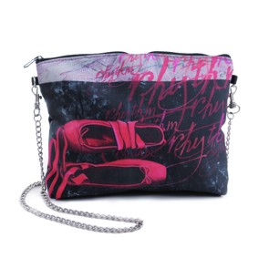 DanceGallery Tasje met ketting