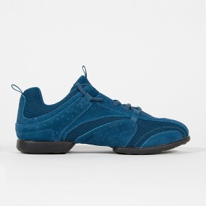 Rumpf Nero Danssneaker blauw