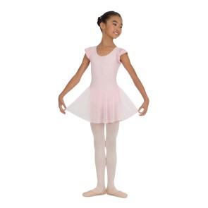 Capezio balletjurkje mouwtje 3973C
