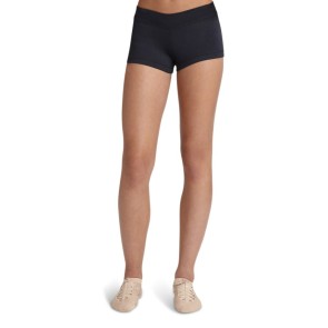 Capezio BX600 Zwarte Korte Broek voor Dames
