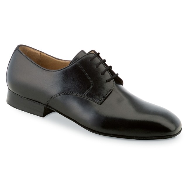Werner Kern 28013 Lederen Heren dansschoenen met Brede pasvorm