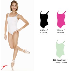 So Danca balletpak E11151 met open schouders