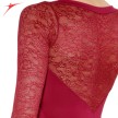 So Danca E10999 kanten balletpakje voor dames