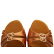Supadance 1057 Dames Latin Dansschoenen steentjes