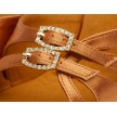 Supadance 1057 Dames Latin Dansschoenen stilettohak