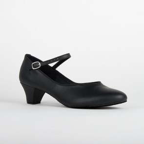 So Danca Dansschoenen CH02 Black