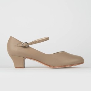So Danca Dansschoenen CH50 Tan