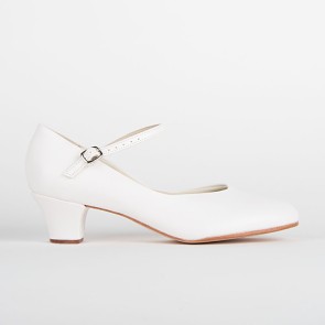 So Danca Dansschoenen CH50 White