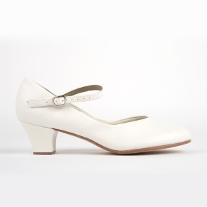 So Danca Dansschoenen Ivory CH50 IV
